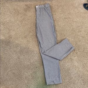 Brandy Melville Stripped Pants